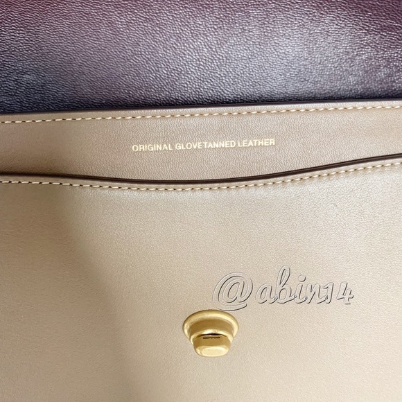 NWT Coach Rambler Glovetanned Leather Crossbody Bag - Picture 5 of 7